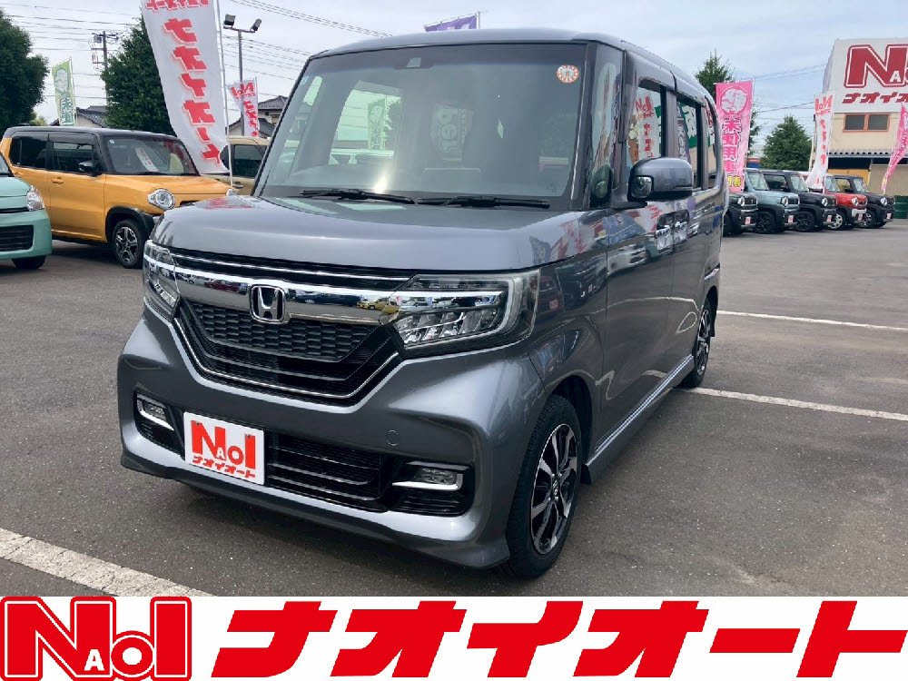  BOX カスタム GL ホンダセンシング