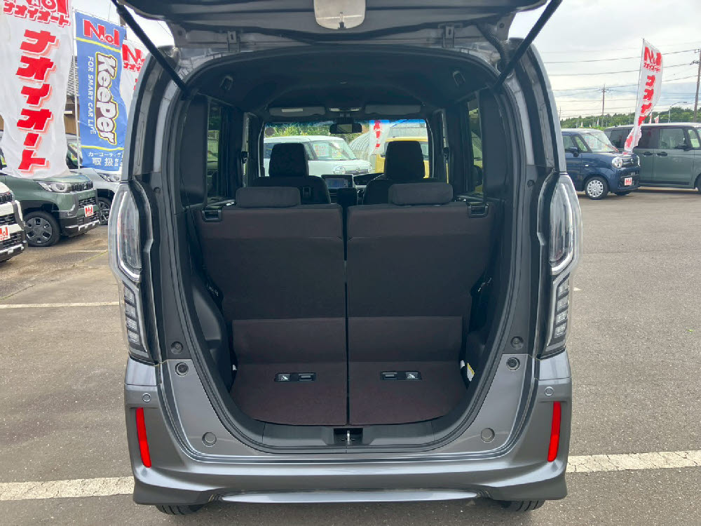 ホンダ BOX カスタム GL ホンダセンシング9枚目