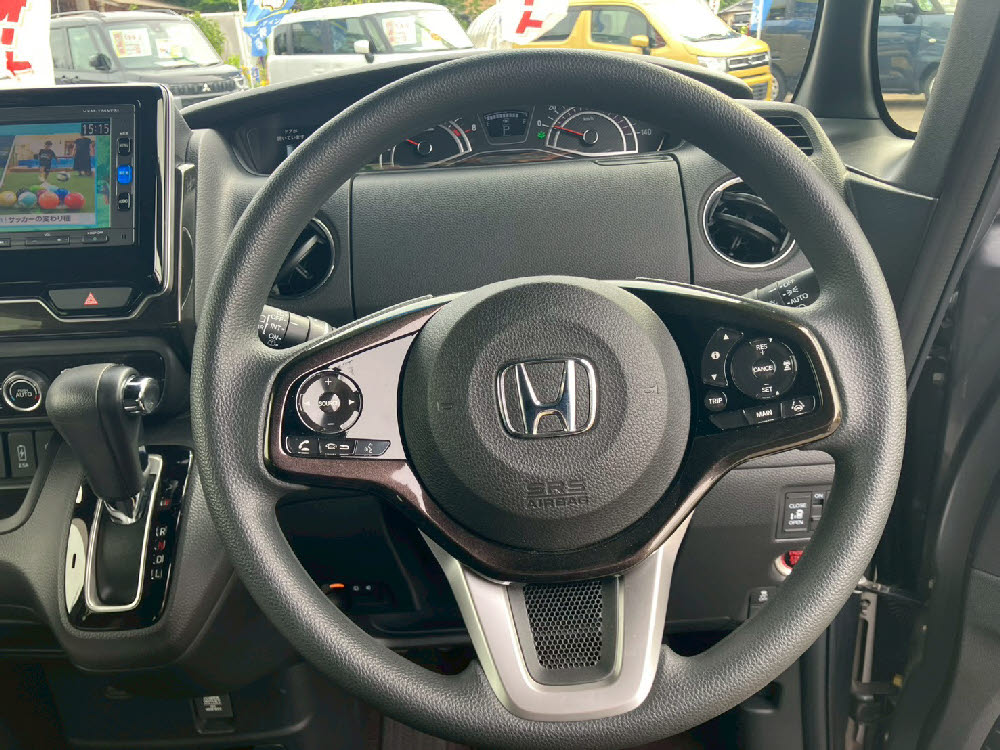 ホンダ BOX カスタム GL ホンダセンシング12枚目
