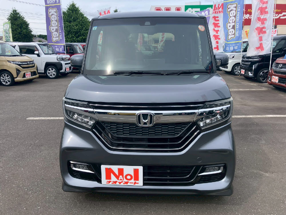 ホンダ BOX カスタム GL ホンダセンシング1枚目
