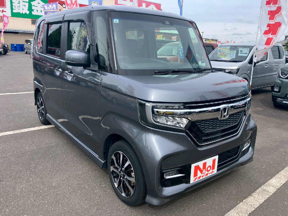 ホンダ BOX カスタム GL ホンダセンシング2枚目