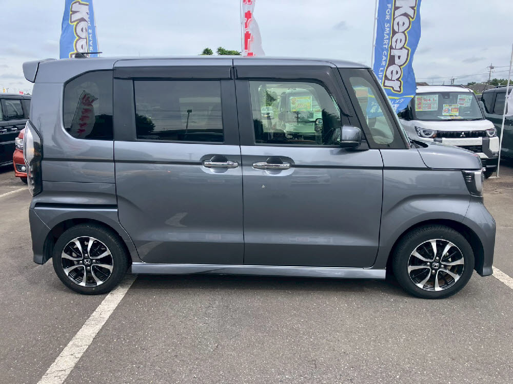 ホンダ BOX カスタム GL ホンダセンシング3枚目