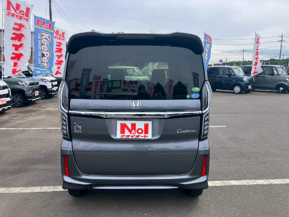ホンダ BOX カスタム GL ホンダセンシング5枚目