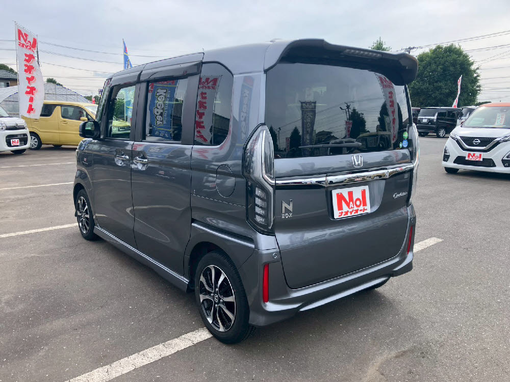 ホンダ BOX カスタム GL ホンダセンシング6枚目