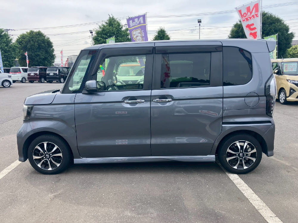 ホンダ BOX カスタム GL ホンダセンシング7枚目