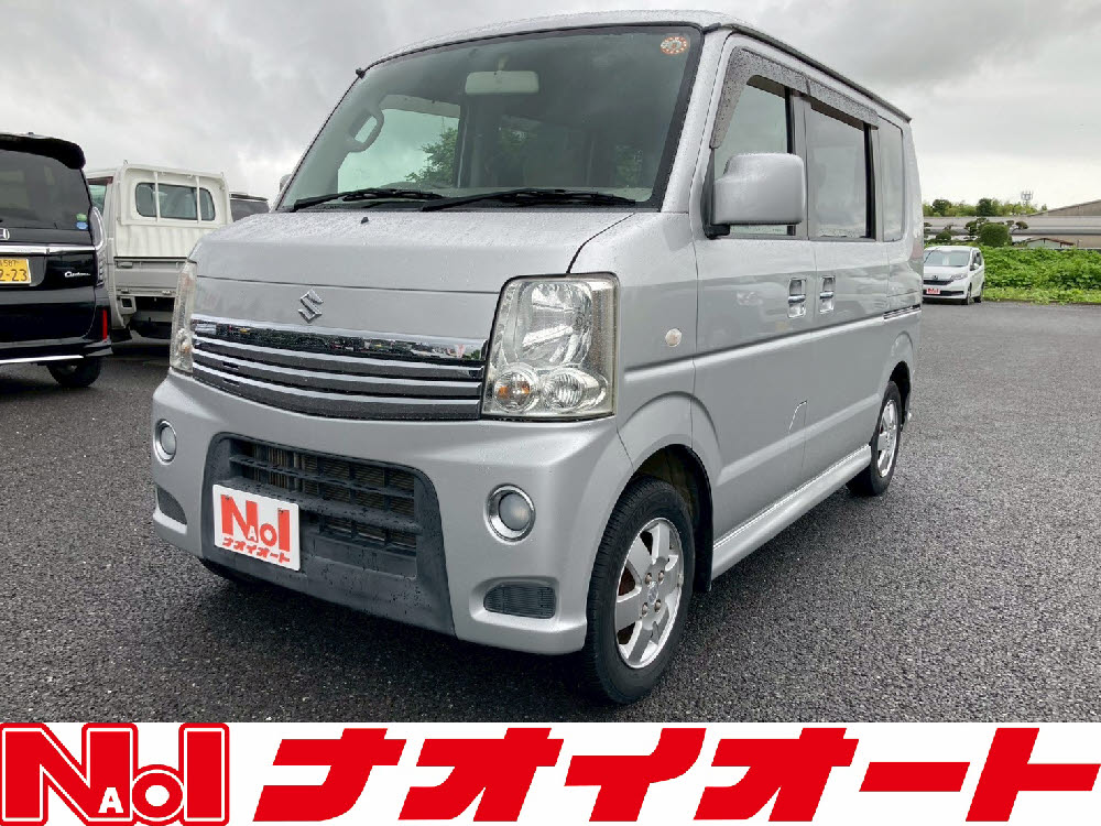 エブリィワゴン　PZターボ 2WD