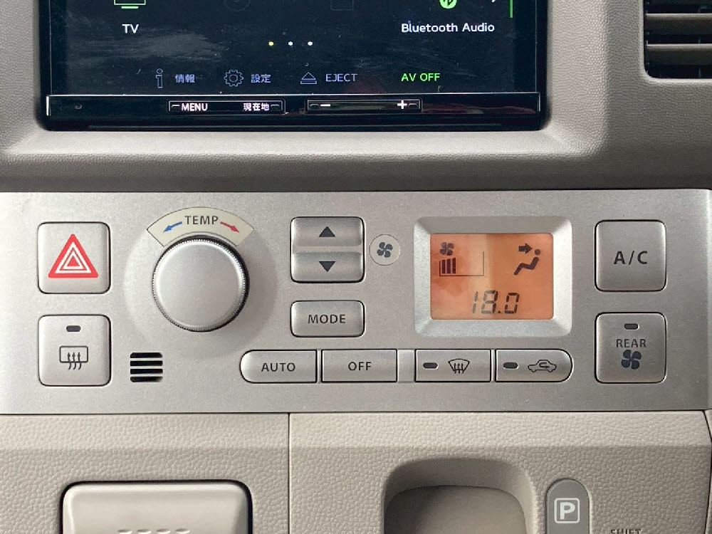 スズキ エブリィワゴン PZターボ 2WD15枚目
