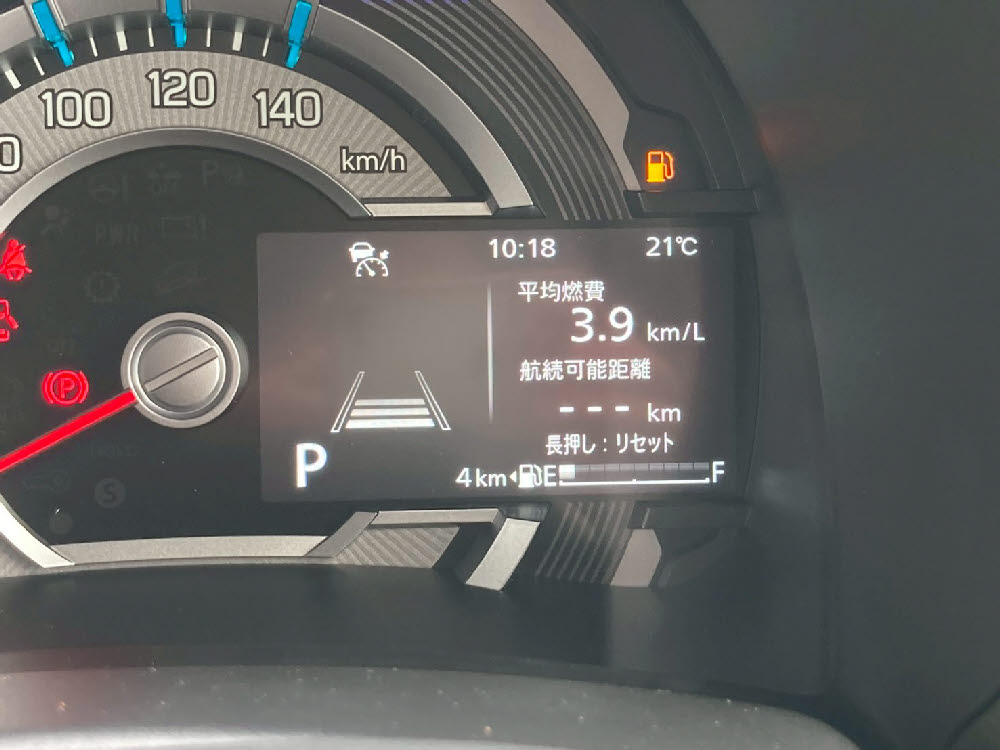 スズキ　ハスラー　タフワイルド　全方位ナビ　4型 13枚目