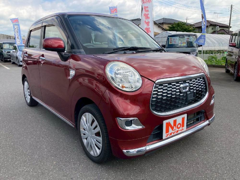 ダイハツ　キャスト スタイル　X2枚目