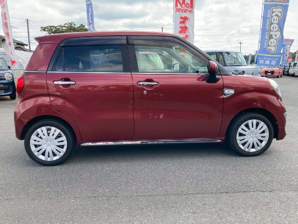 ダイハツ　キャスト スタイル　X3枚目