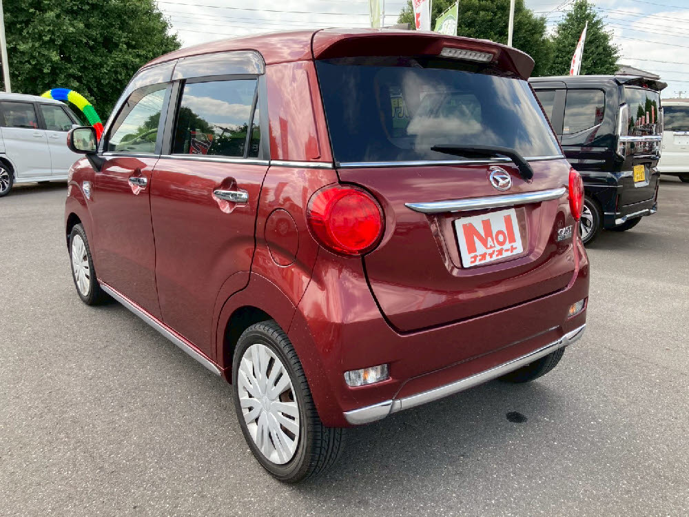 ダイハツ　キャスト スタイル　X6枚目