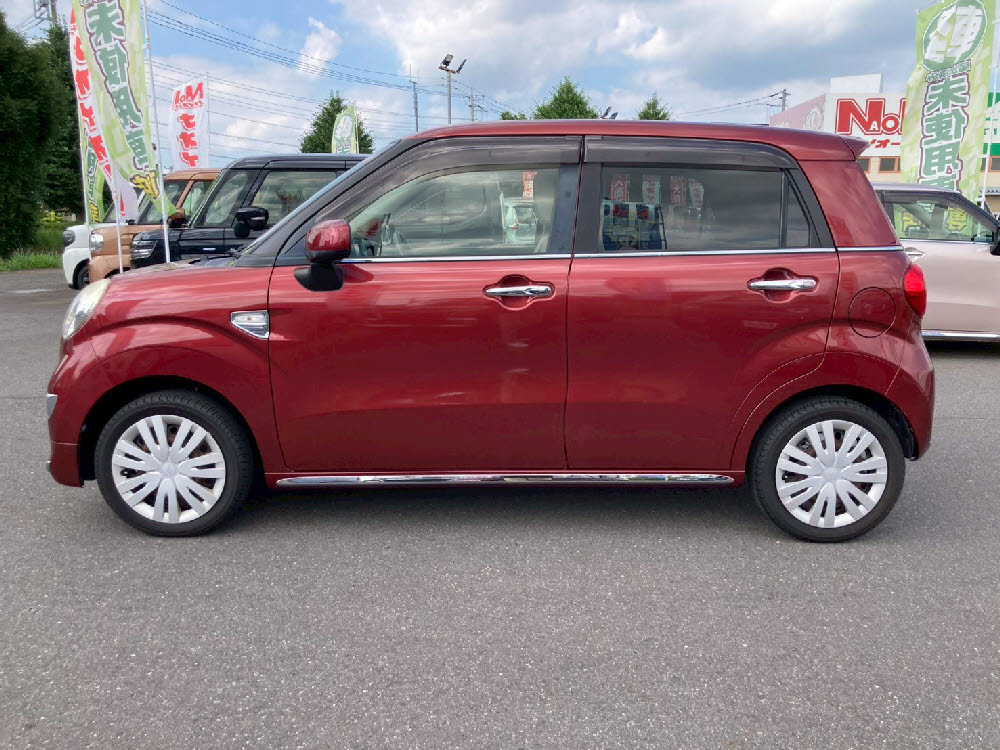ダイハツ　キャスト スタイル　X7枚目