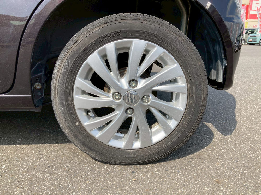 スズキ ワゴンR HYBRID FXセーフティーP8枚目