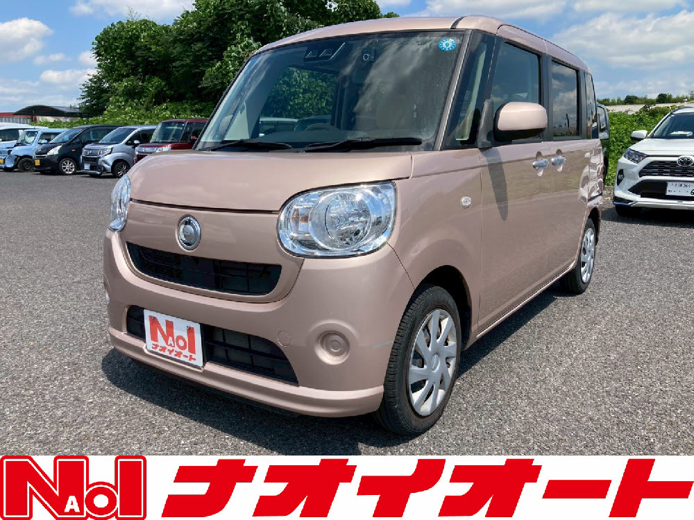 ムーヴキャンバス　L-SAⅢ
