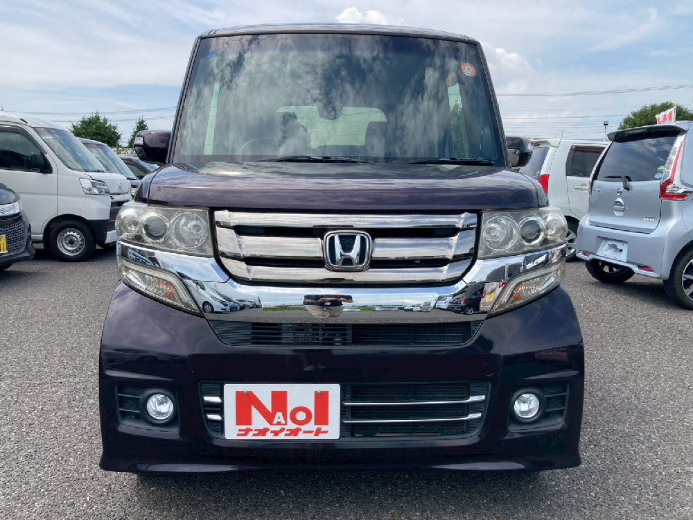 ホンダ N BOXカスタム G・Lパッケージ1枚目