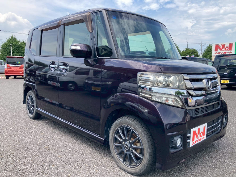 ホンダ N BOXカスタム G・Lパッケージ2枚目