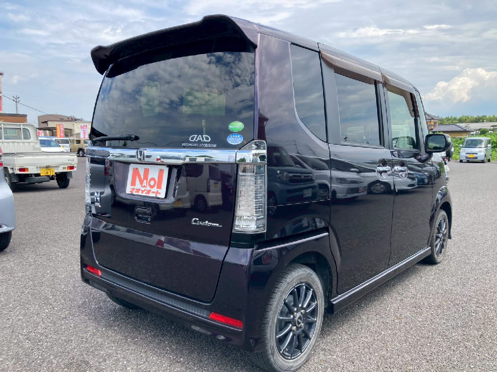 ホンダ N BOXカスタム G・Lパッケージ4枚目