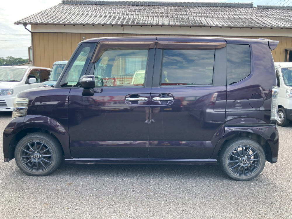 ホンダ N BOXカスタム G・Lパッケージ7枚目