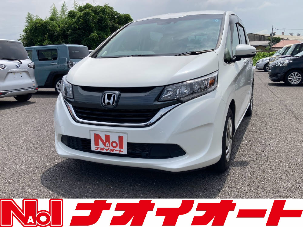 フリード+ G ホンダセンシング 5人乗り
