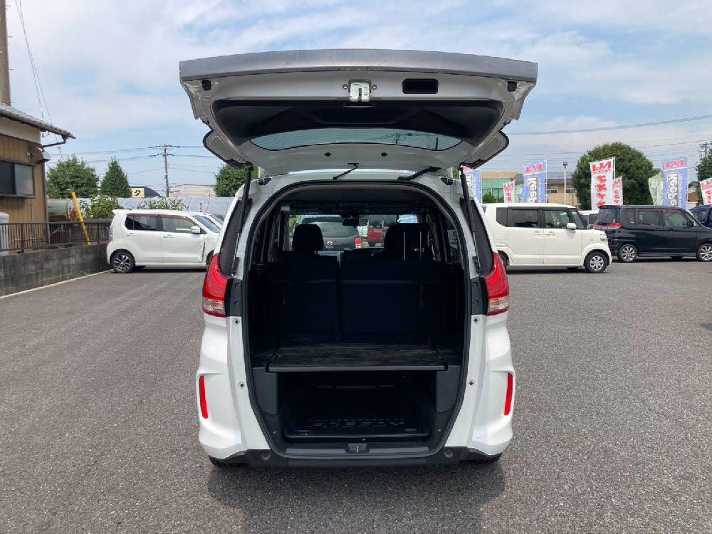 ホンダ フリード+ G ホンダセンシング 5人乗り8枚目