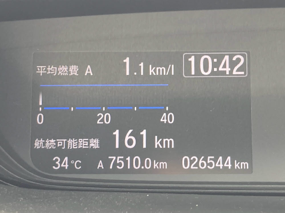 ホンダ フリード+ G ホンダセンシング 5人乗り12枚目