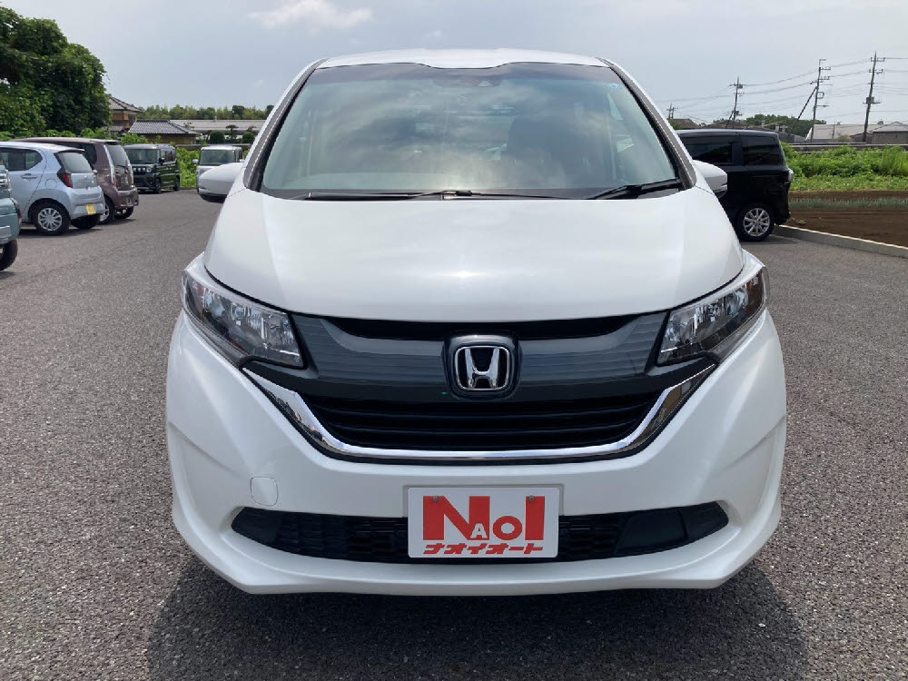 ホンダ フリード+ G ホンダセンシング 5人乗り1枚目