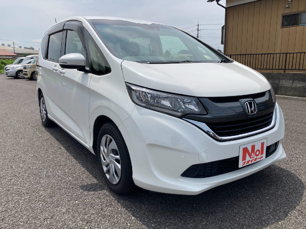 ホンダ フリード+ G ホンダセンシング 5人乗り2枚目