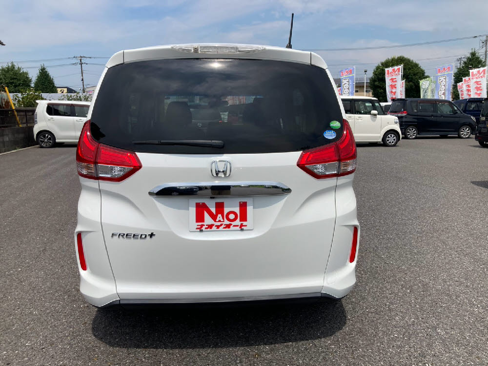 ホンダ フリード+ G ホンダセンシング 5人乗り5枚目