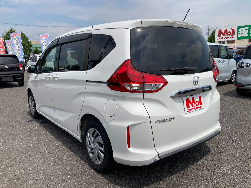 ホンダ フリード+ G ホンダセンシング 5人乗り6枚目