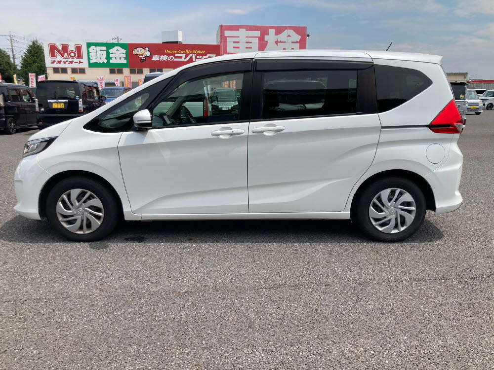 ホンダ フリード+ G ホンダセンシング 5人乗り7枚目