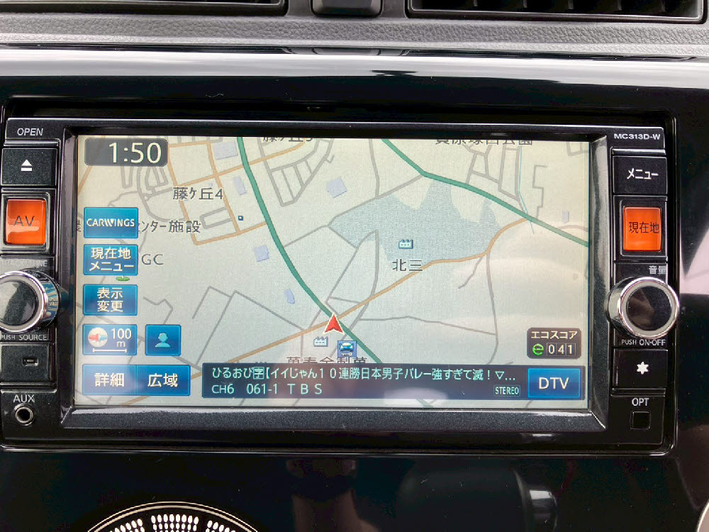 ニッサン デイズ ハイウェイスターX13枚目