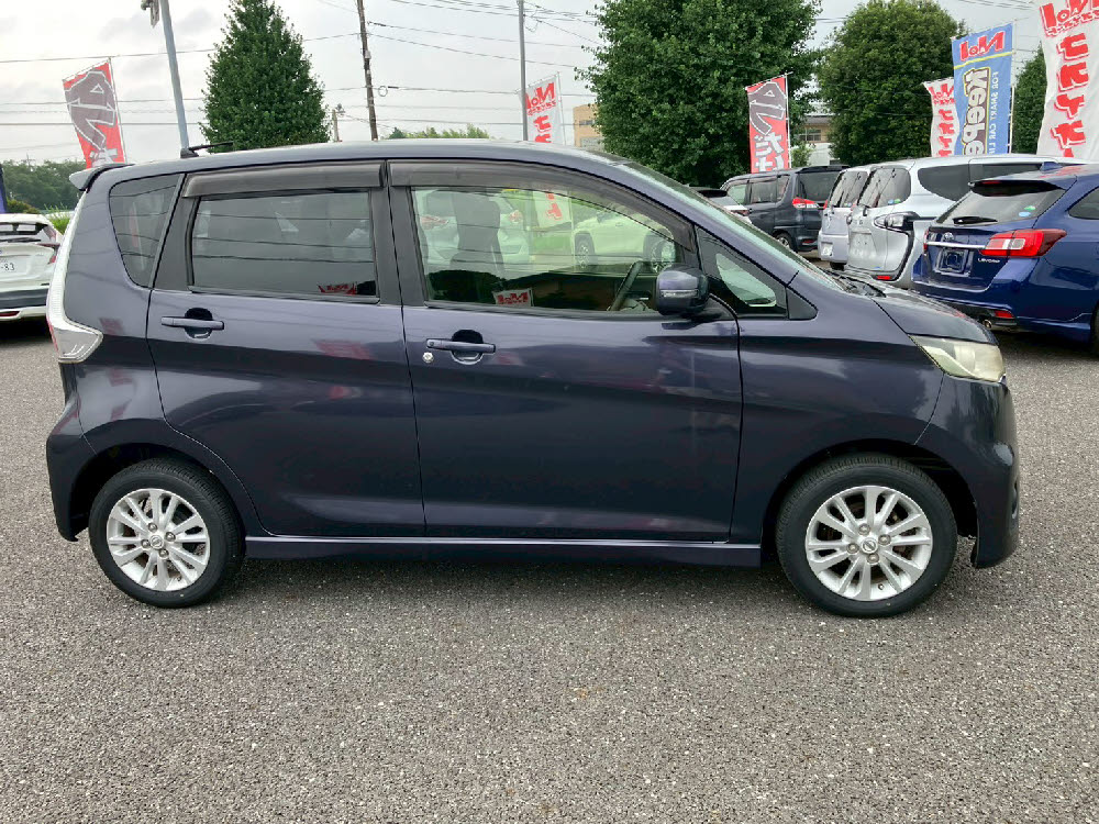 ニッサン デイズ ハイウェイスターX3枚目