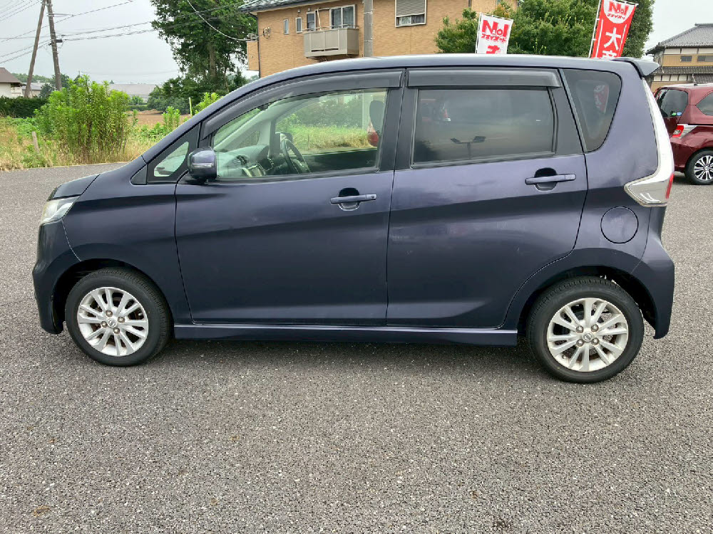 ニッサン デイズ ハイウェイスターX7枚目