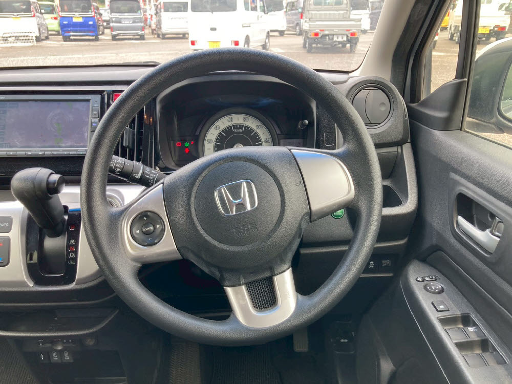 ホンダ　Ｎ ＷＧＮ　G・Lパッケージ11枚目