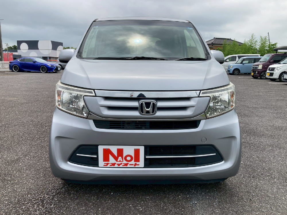 ホンダ　Ｎ ＷＧＮ　G・Lパッケージ1枚目
