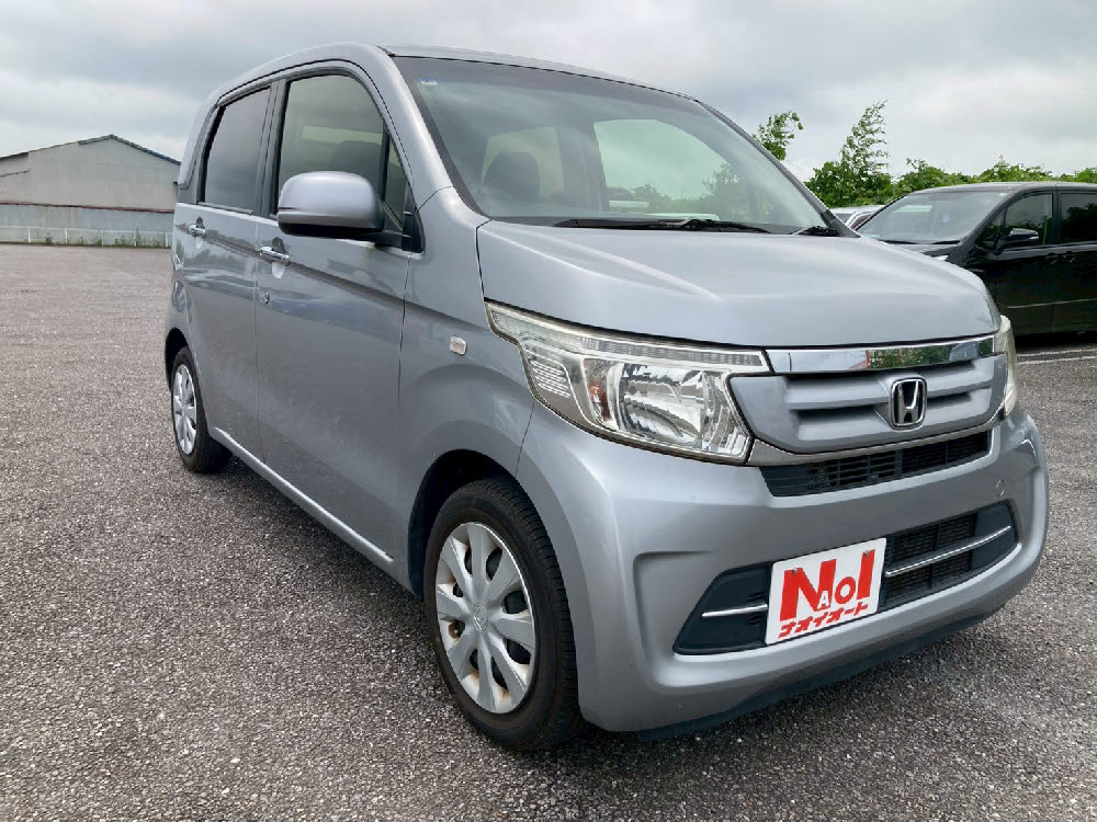 ホンダ　Ｎ ＷＧＮ　G・Lパッケージ2枚目