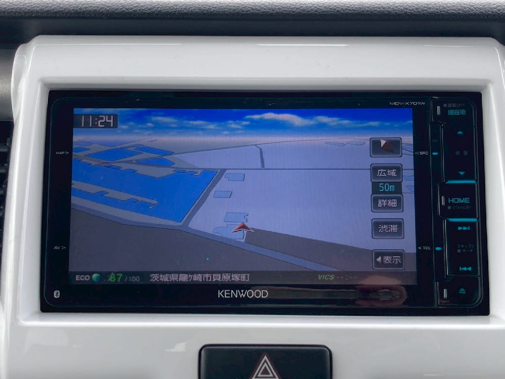 スズキ ハスラー X 13枚目