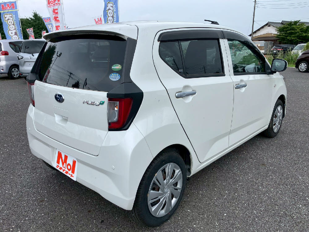 スバル　プレオ　プラスL スマートアシスト4枚目