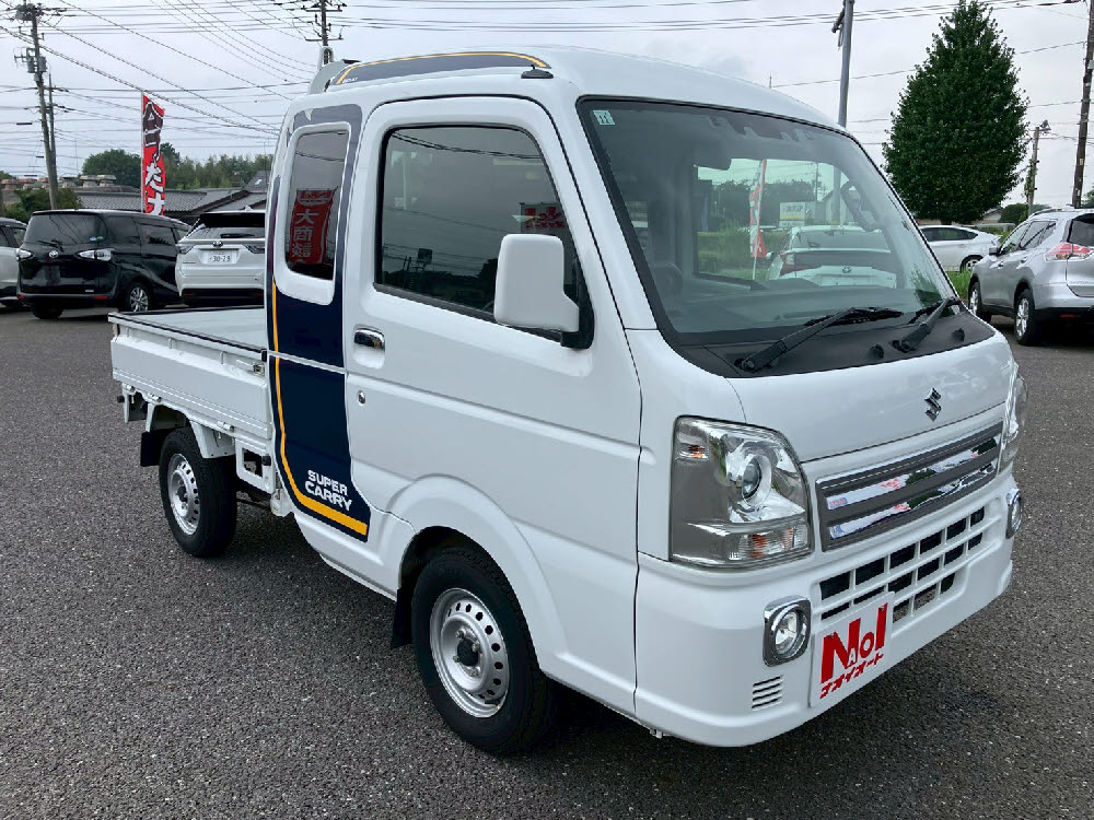 スズキ　スーパーキャリー2枚目