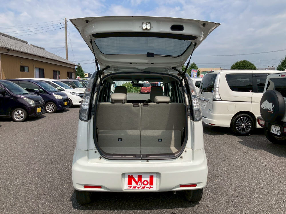 スズキ MRワゴン Wit XS9枚目