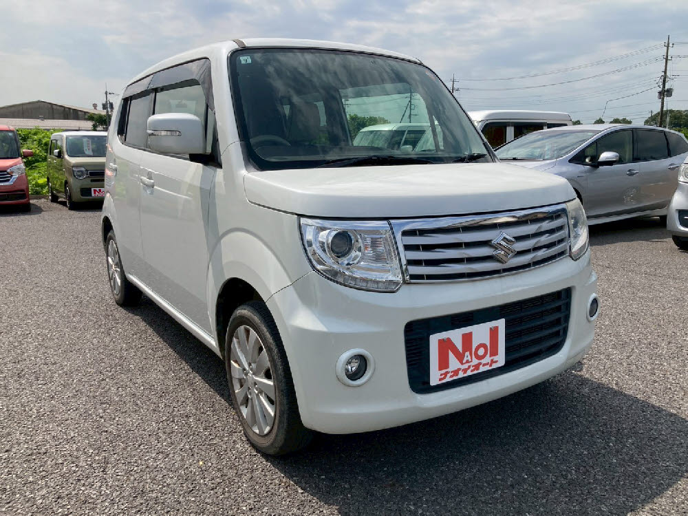 スズキ MRワゴン Wit XS2枚目