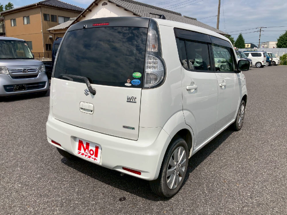 スズキ MRワゴン Wit XS4枚目