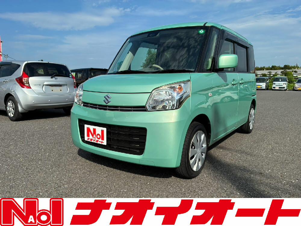 スペーシア X RBS