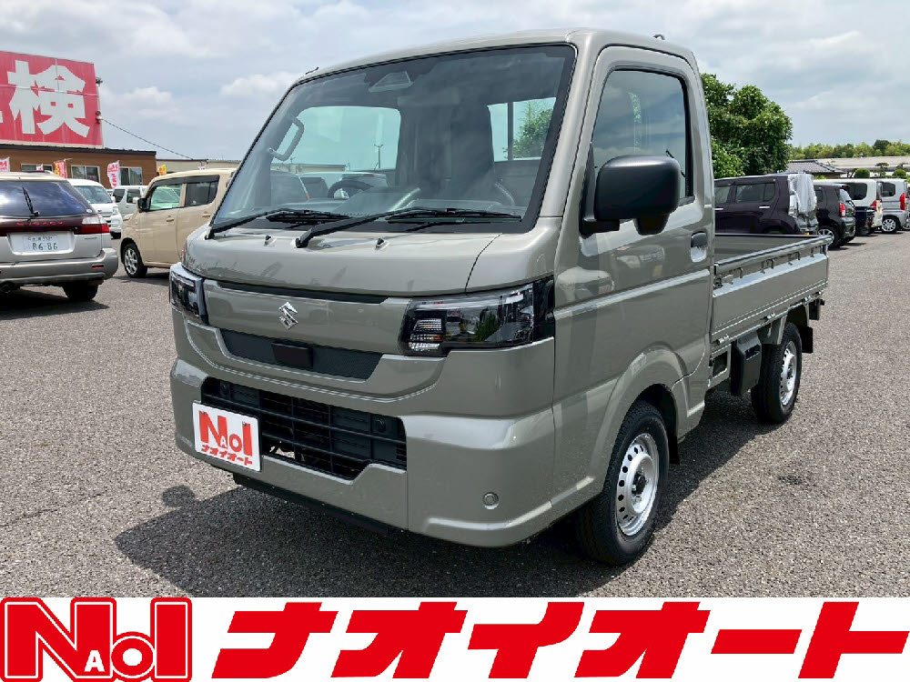 キャリートラック KC農繁 4WD AT