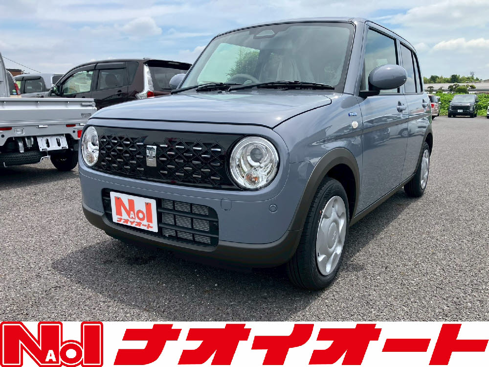 ラパン　L　2WD　