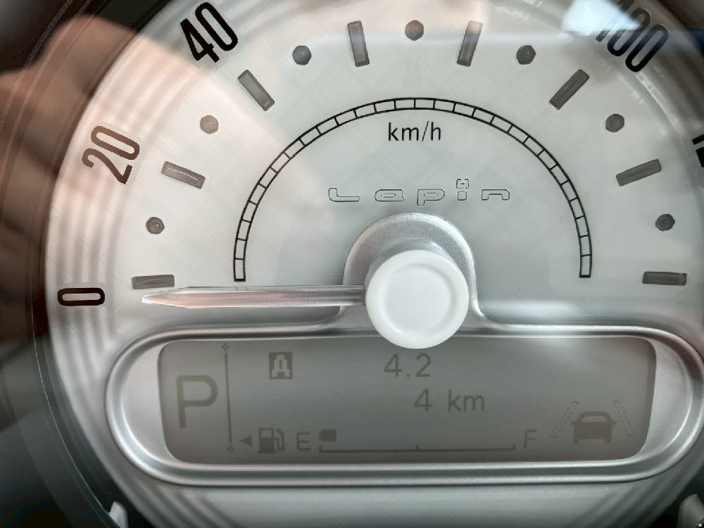 スズキ　ラパン　L　2WD　12枚目
