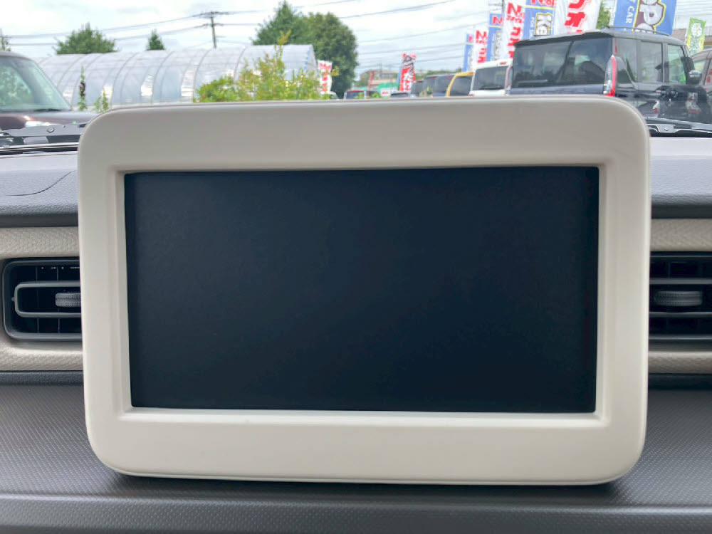 スズキ　ラパン　L　2WD　13枚目