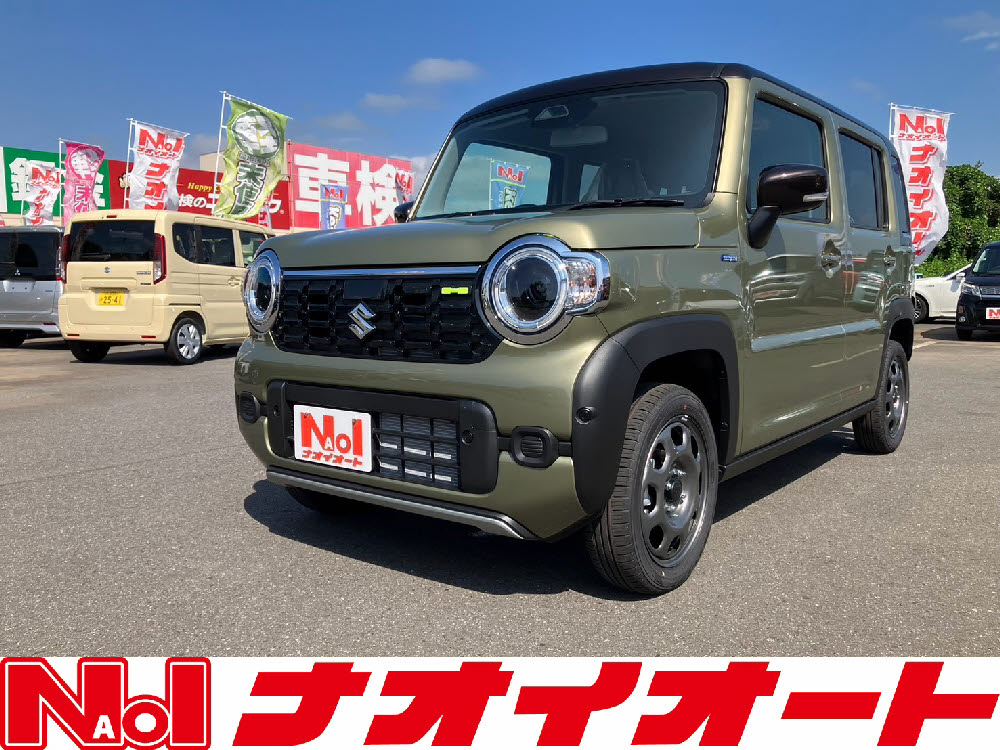 ハスラー HYBRID G 4型　
