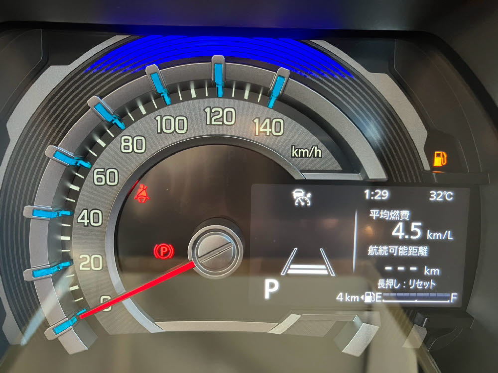 スズキ ハスラー HYBRID G 4型 13枚目