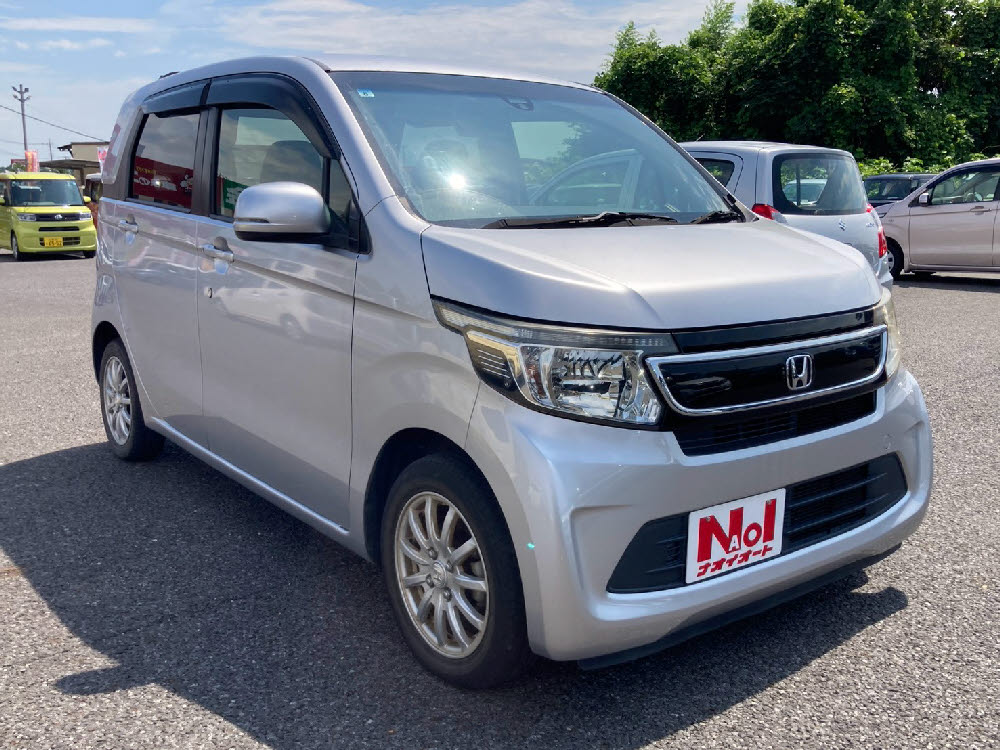 ホンダ N WGN Gスタイリッシュパッケージ2枚目